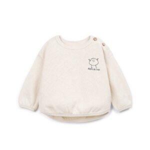 Play Up - Jersey sweater sketches