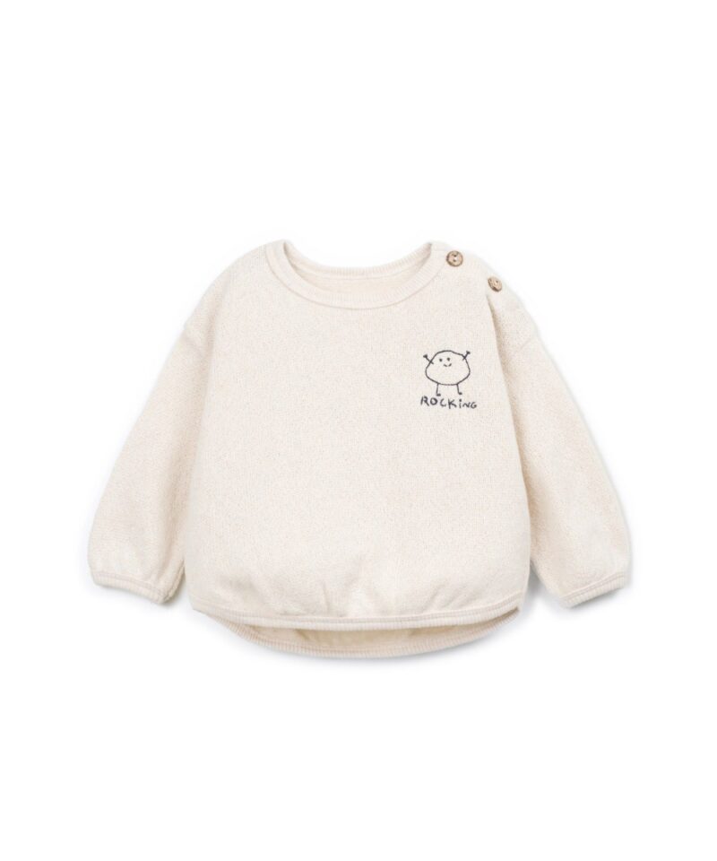Play Up - Jersey sweater sketches