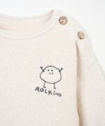 Play Up - Jersey sweater sketches
