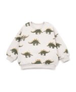 Play Up - Printed sweater dino