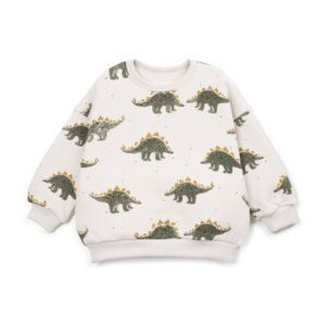 Play Up - Printed sweater dino