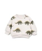 Play Up - Printed sweater dino