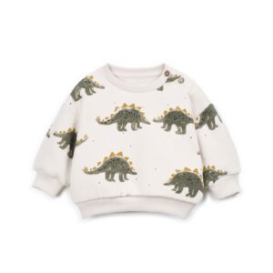 Play Up - Printed sweater dino