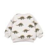 Play Up - Printed sweater dino