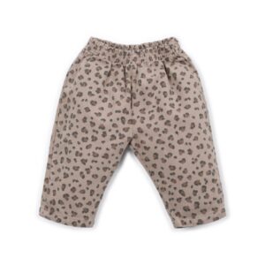 Play Up - Printed twill broek drawing
