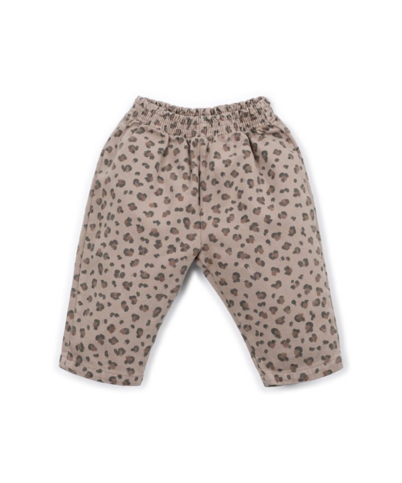 Play Up - Printed twill broek drawing