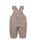 Play Up - Printed twill jumpsuit