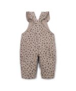 Play Up - Printed twill jumpsuit