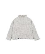 Play Up - Rib sweater cat fill in