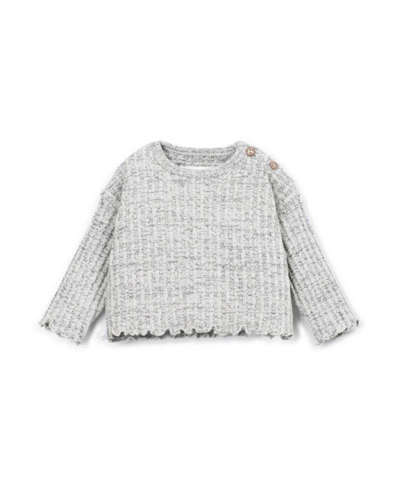 Play Up - Rib sweater fill in