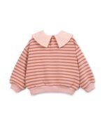 Play Up - Striped jersey sweater tapestry