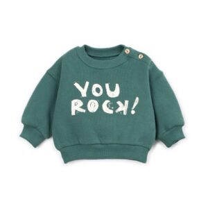 Play up - Fleece sweater fiber