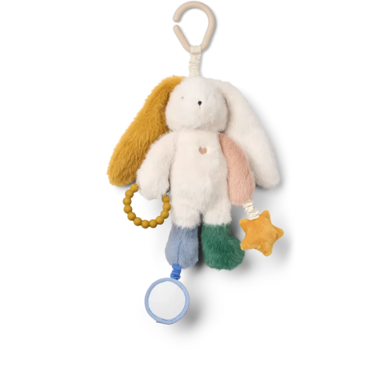 Liewood - Angelina small activity toy - Rabbit