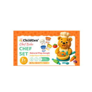 Childgen - Play Dough paw pals series - Chef set
