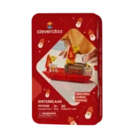 Cleverclixx - 30 Mini magnetisch tegels - Sinterklaas