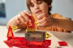 Cleverclixx - 30 Mini magnetisch tegels - Sinterklaas