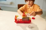 Cleverclixx - 30 Mini magnetisch tegels - Sinterklaas