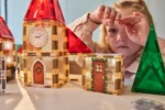 Cleverclixx - Christmas village - Advent kalender
