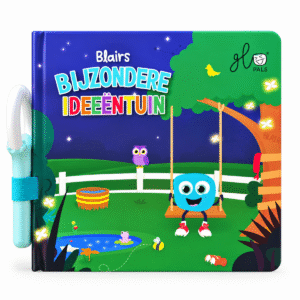 Glo Pals - Light up boek - Blairs bijzondere ideeëntuin