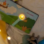 Glo Pals - Light up boek - Blairs bijzondere ideeëntuin
