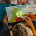 Glo Pals - Light up boek - Pippa's prehistorische vriendjes