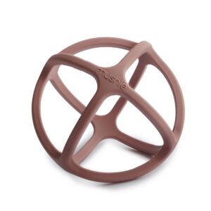 Mushie - Silicone teether ball