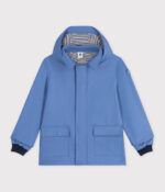Petit Bateau - lconische oliejas - Blauw