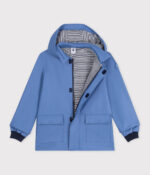 Petit Bateau - lconische oliejas - Blauw
