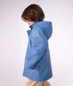Petit Bateau - lconische oliejas - Blauw