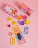 Childgen - Play Dough paw pals series - Fashion set