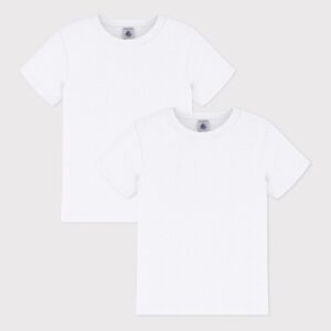 Petit Bateau - Set t-shirt met korte mouwen